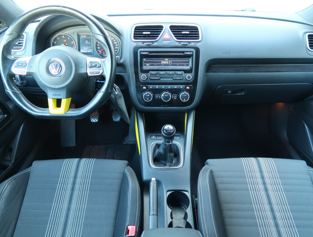 Volkswagen Scirocco