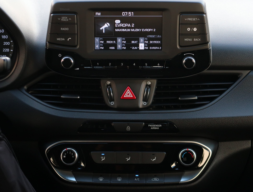 Hyundai i30 Fastback
