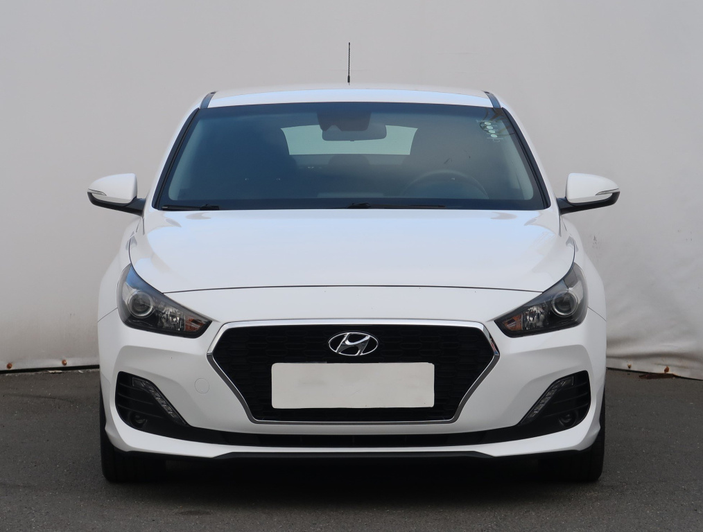 Hyundai i30 Fastback