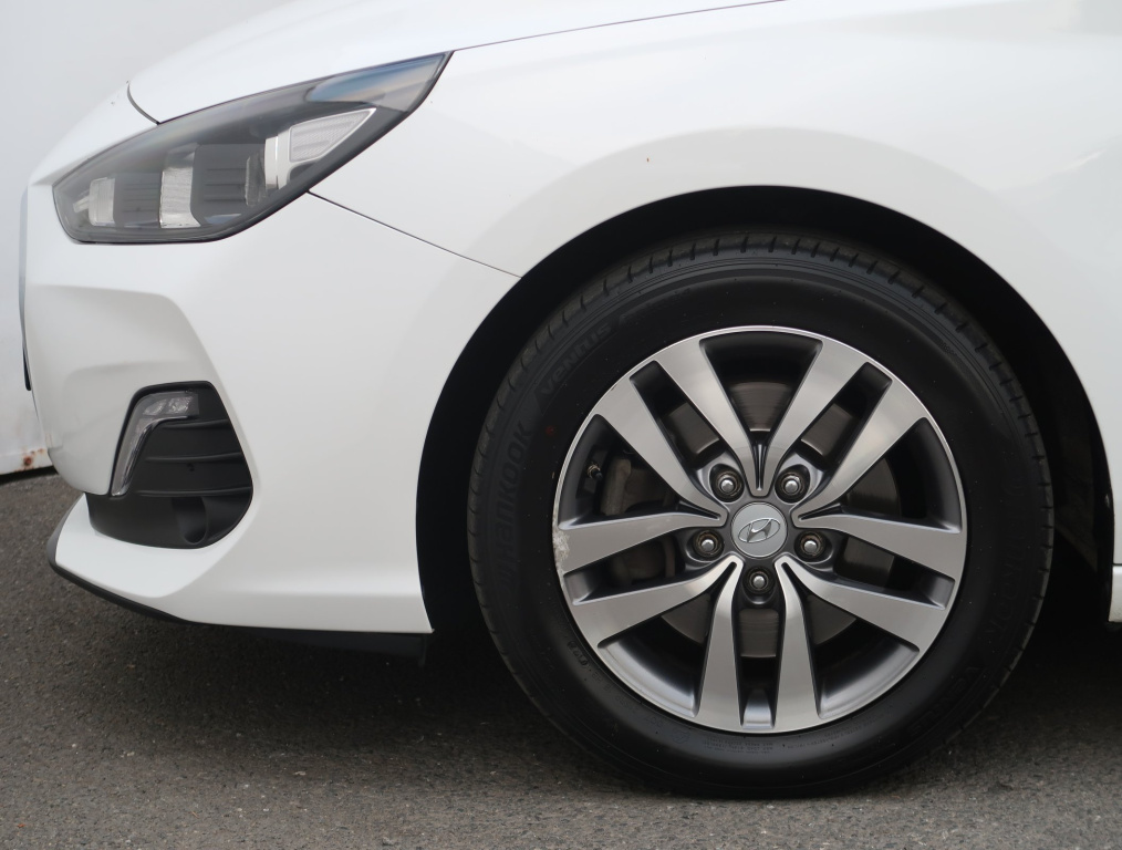 Hyundai i30 Fastback