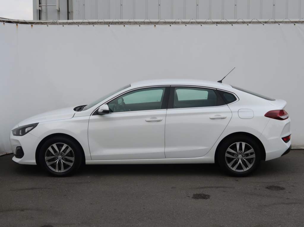Hyundai i30 Fastback