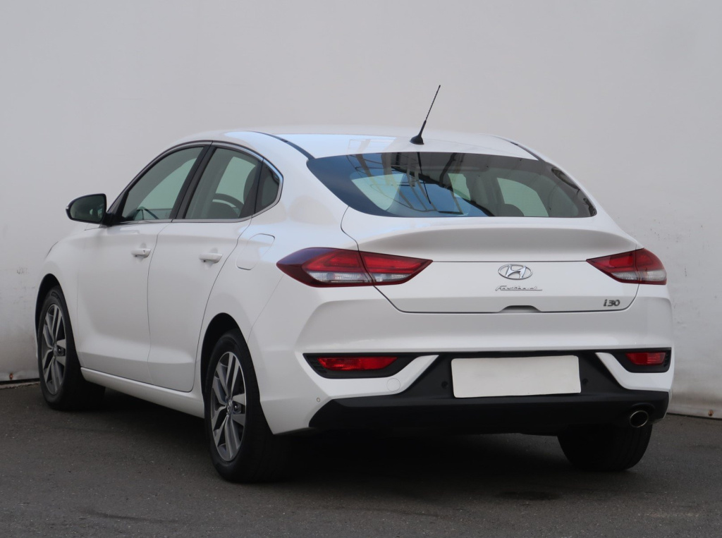 Hyundai i30 Fastback