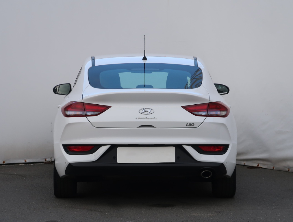 Hyundai i30 Fastback
