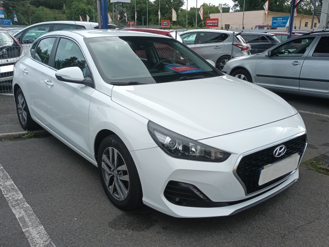 Hyundai i30 Fastback 2018