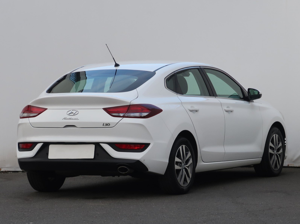 Hyundai i30 Fastback