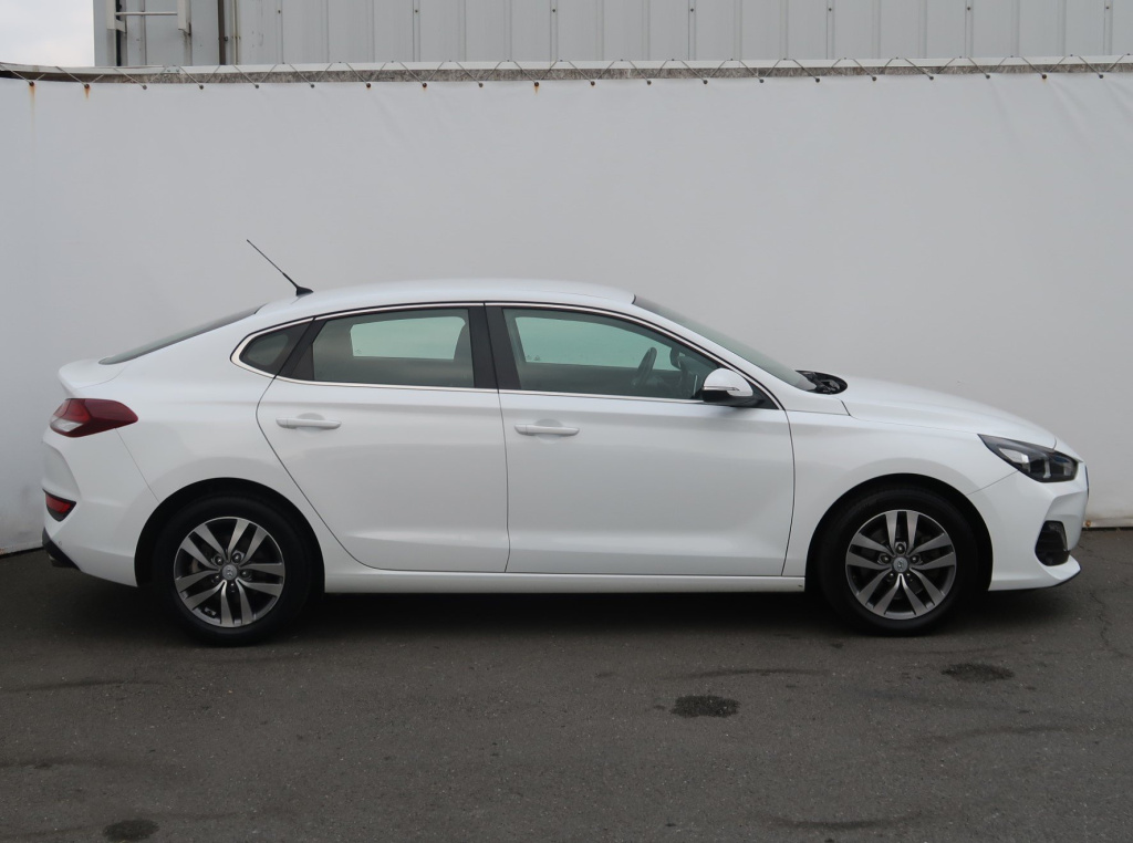 Hyundai i30 Fastback