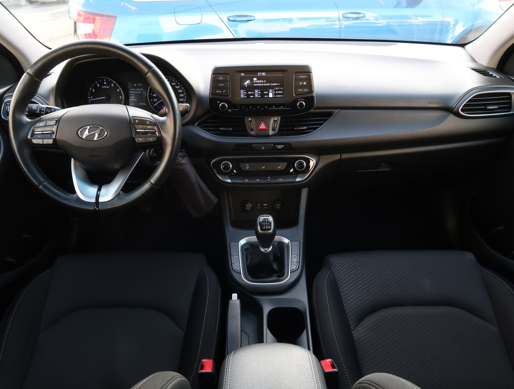 Hyundai i30 Fastback