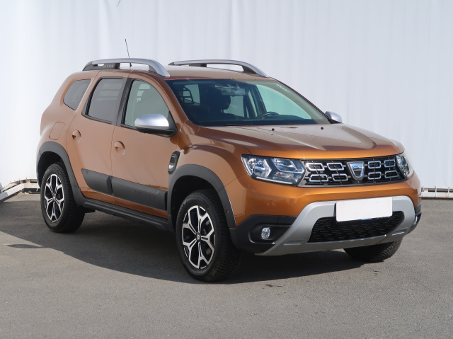 Dacia Duster 2019