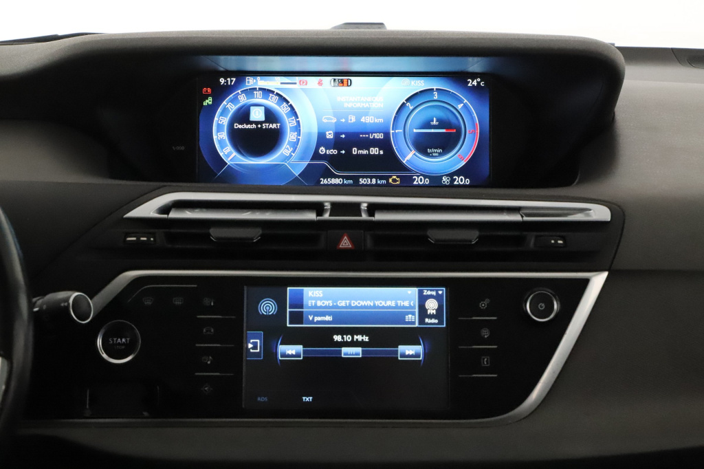 Citroen C4 Grand Picasso