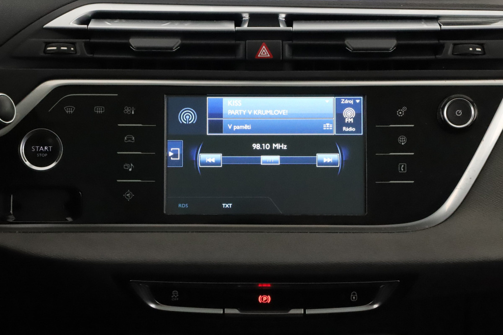 Citroen C4 Grand Picasso