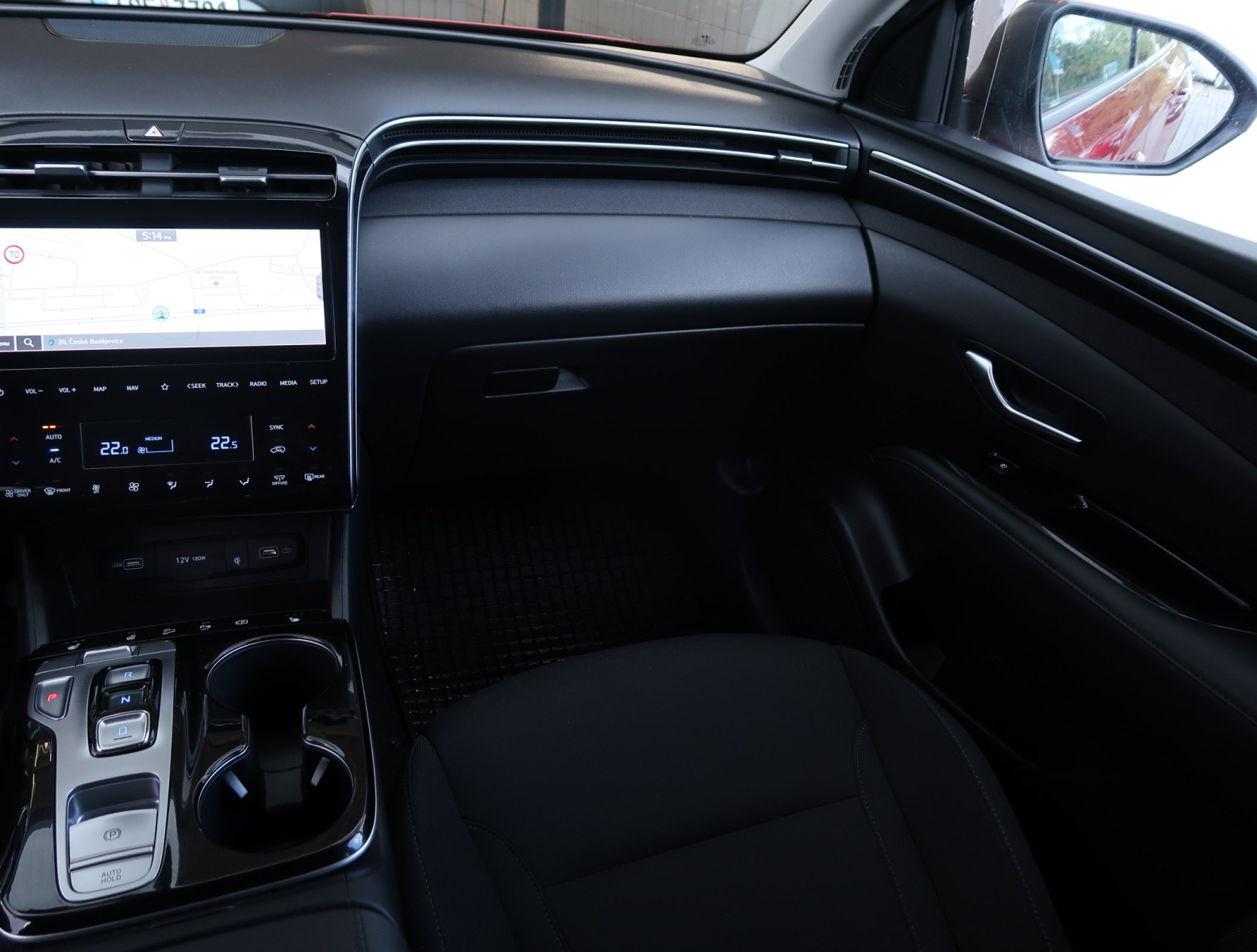 Hyundai Tucson - 2021