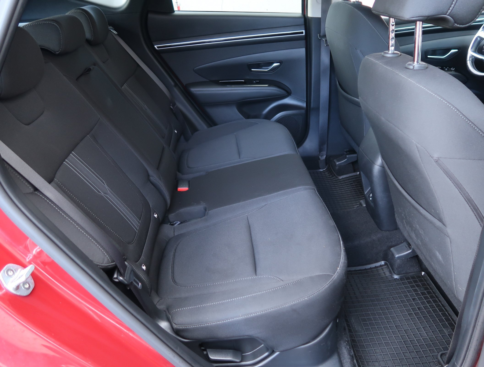 Hyundai Tucson - 2021