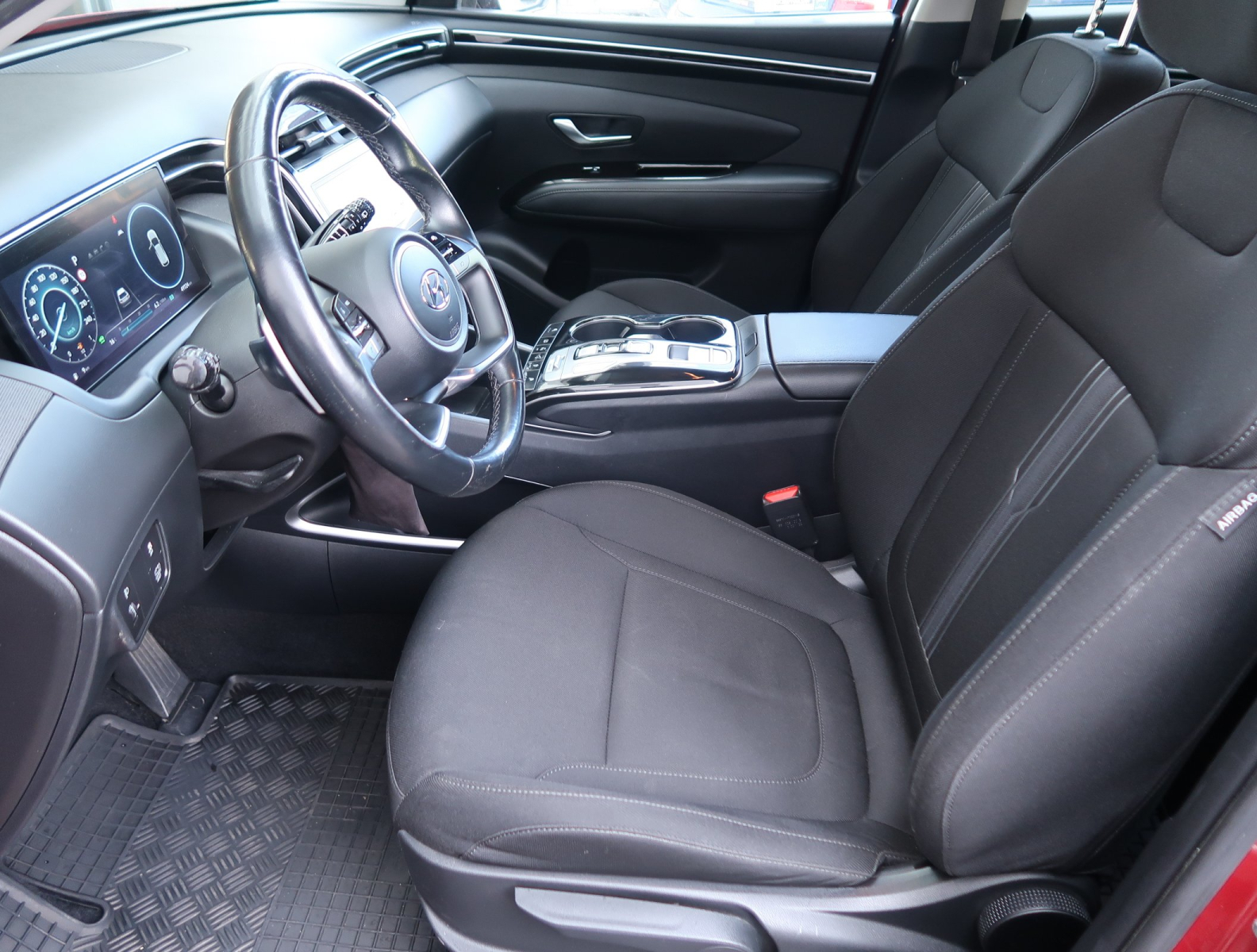 Hyundai Tucson - 2021
