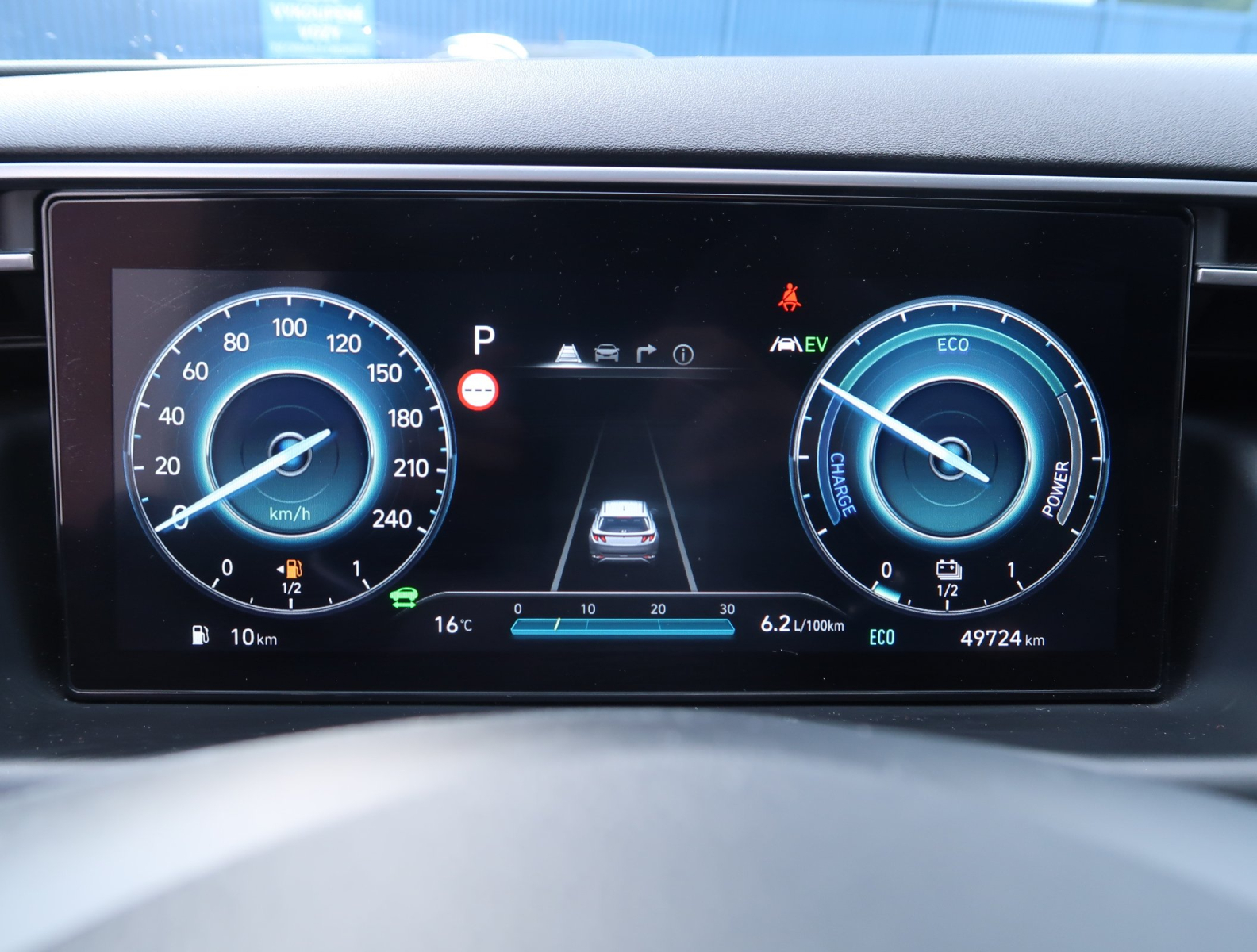 Hyundai Tucson - 2021