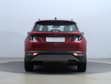 Hyundai Tucson - 2021