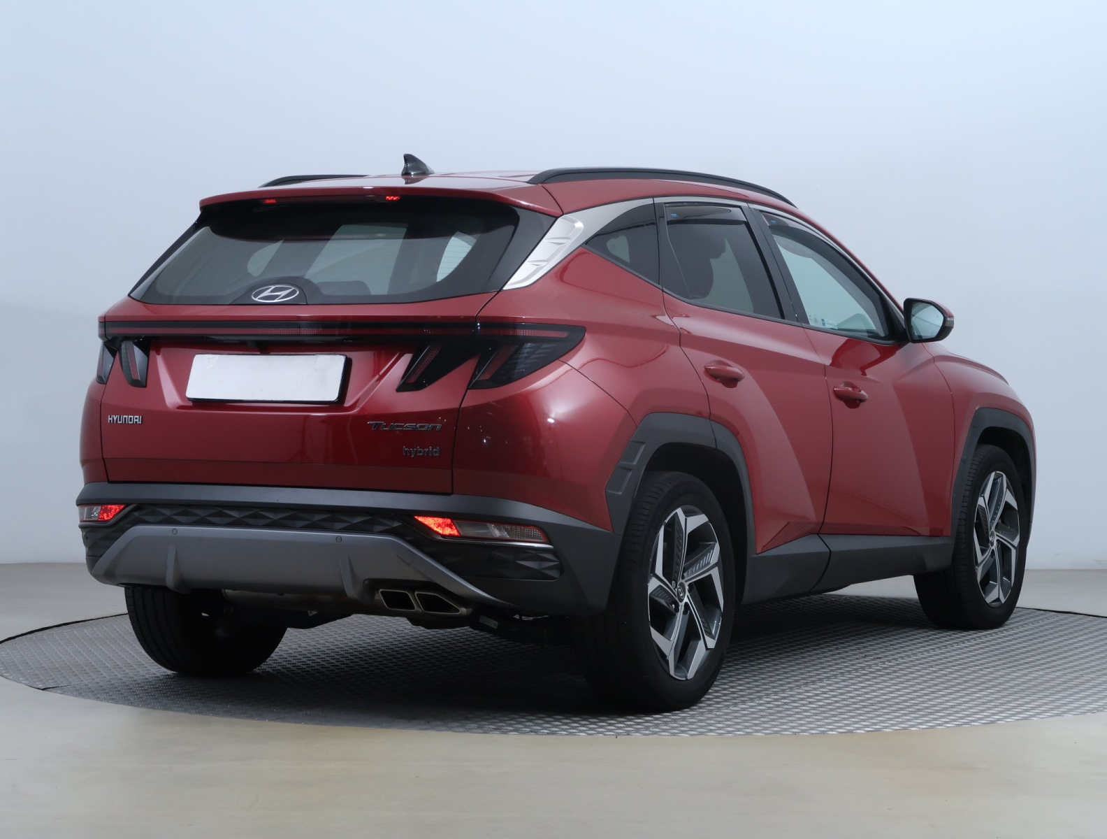 Hyundai Tucson - 2021