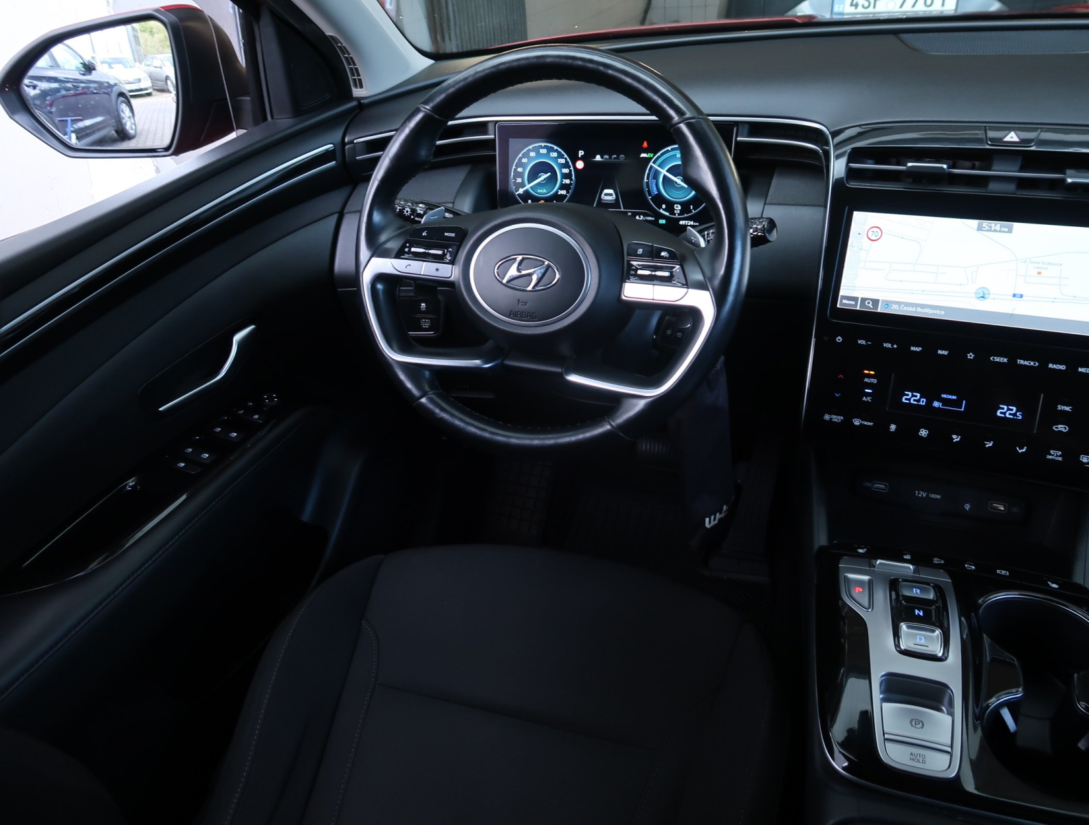 Hyundai Tucson - 2021