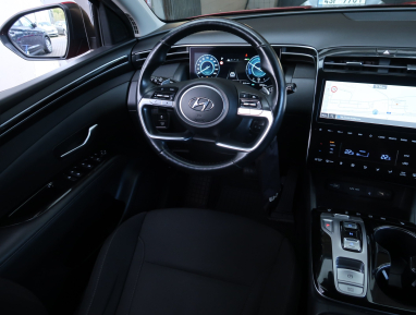 Hyundai Tucson - 2021