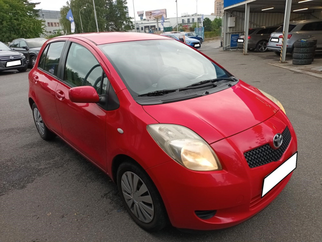 Toyota Yaris 2006