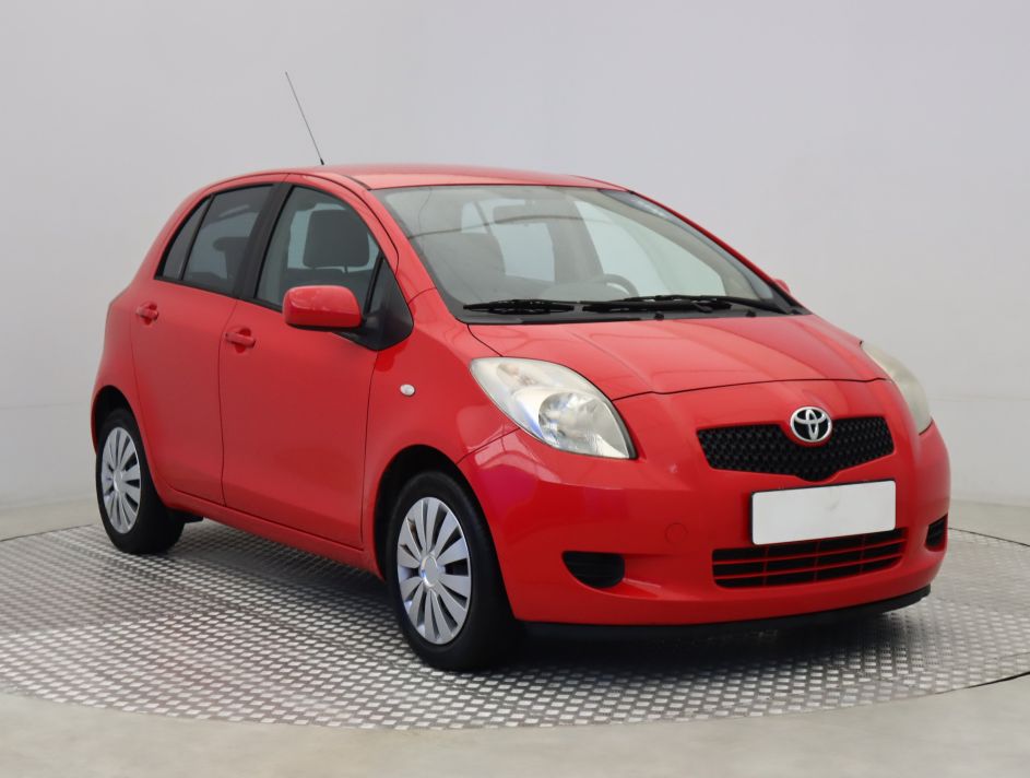 Toyota Yaris - 2006