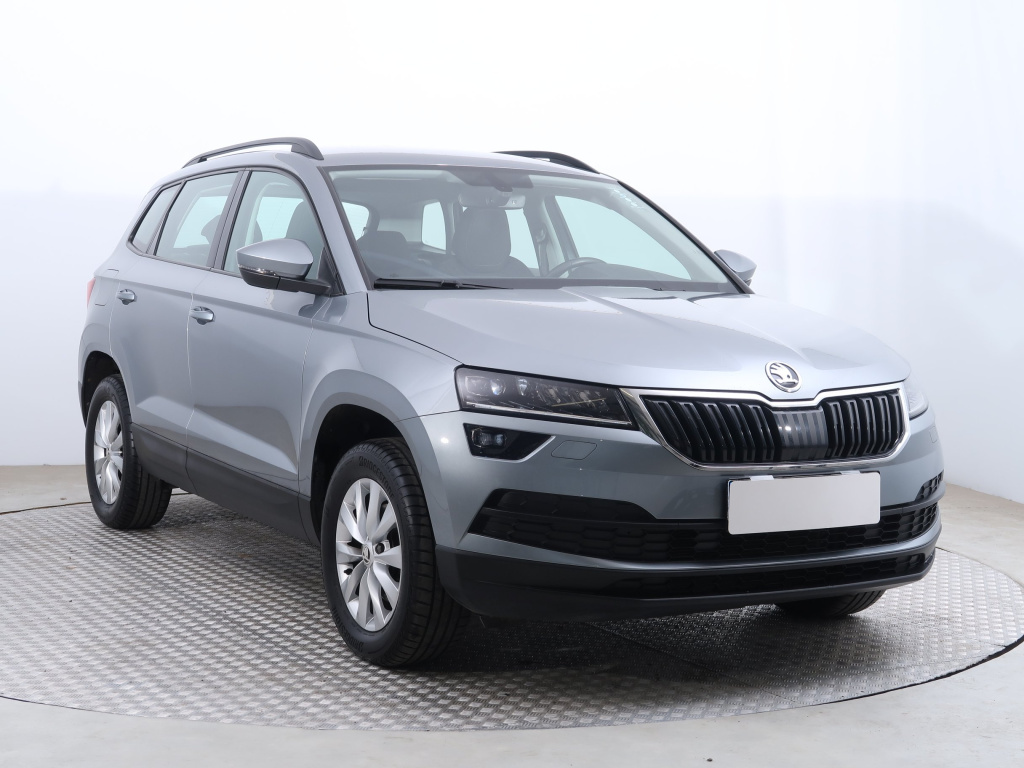 Škoda Karoq
