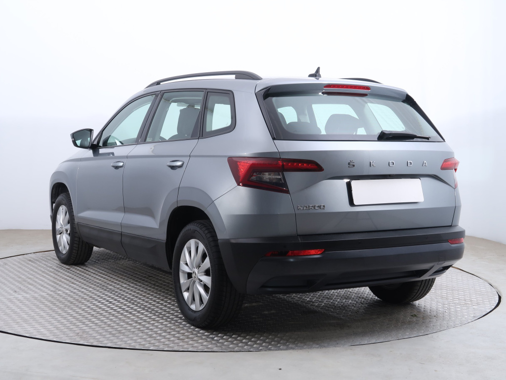 Škoda Karoq