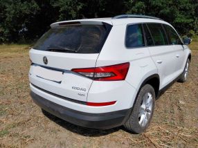 Skoda Kodiaq - 2018