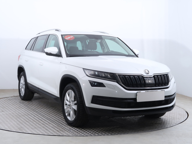 Škoda Kodiaq 2018