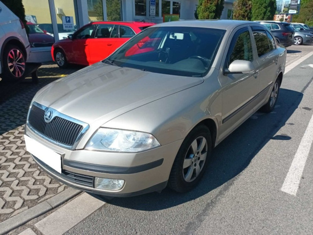Škoda Octavia 2006