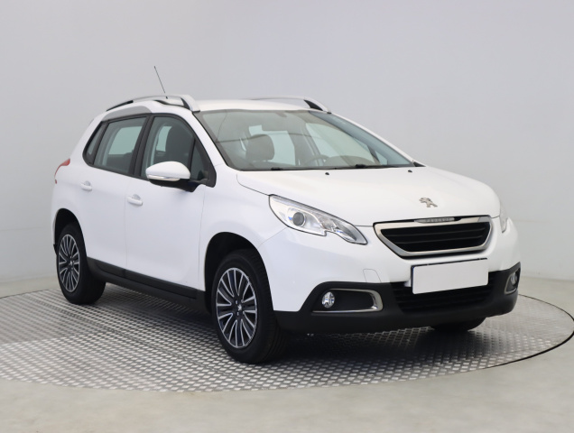 Peugeot 2008 2015