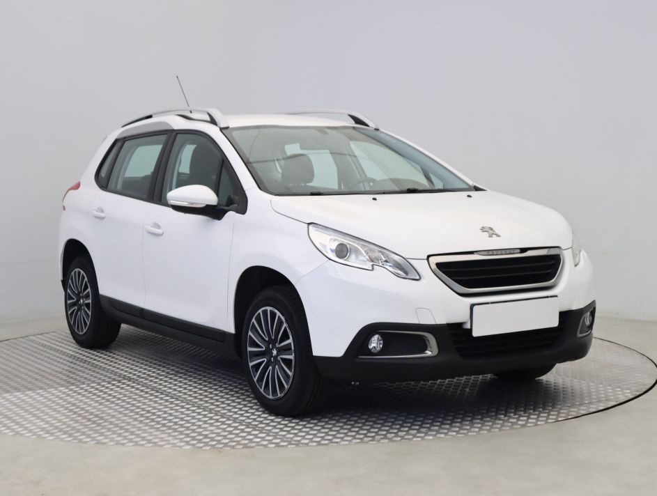 Peugeot 2008 - 2015