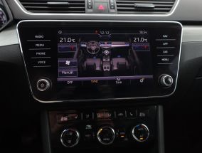 Škoda Superb - 2019