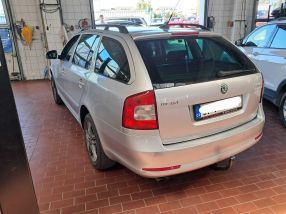 Skoda Octavia - 2011
