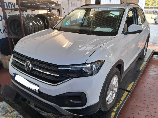 Volkswagen T-Cross 2020