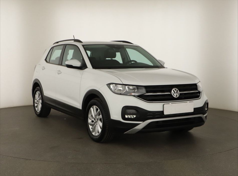 Volkswagen T-Cross - 2020