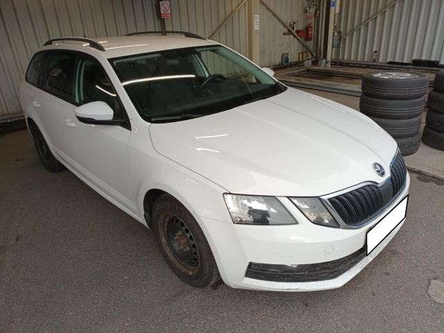 Škoda Octavia 2020