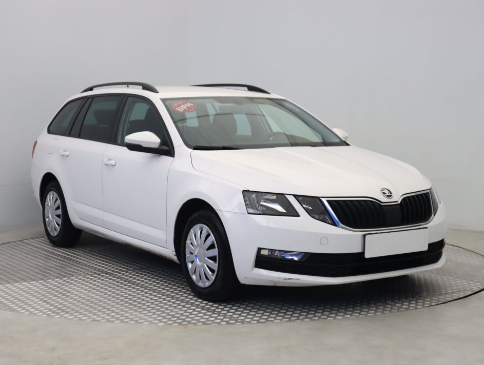 Skoda Octavia - 2020