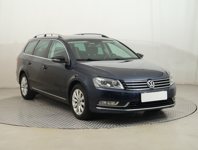 Volkswagen Passat 2014