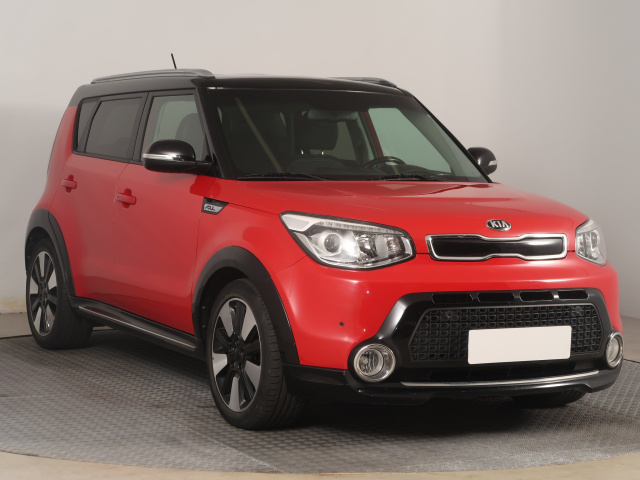 Kia Soul 2015
