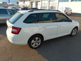 Skoda Fabia - 2016
