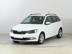 Skoda Fabia - 2016