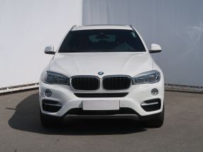 BMW X6 - 2016