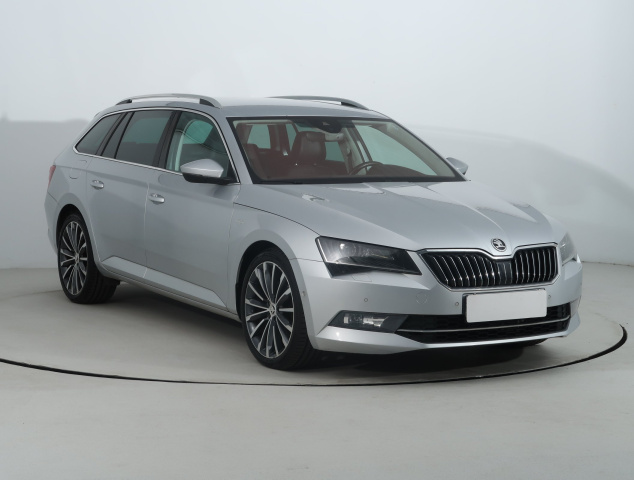 Škoda Superb 2017