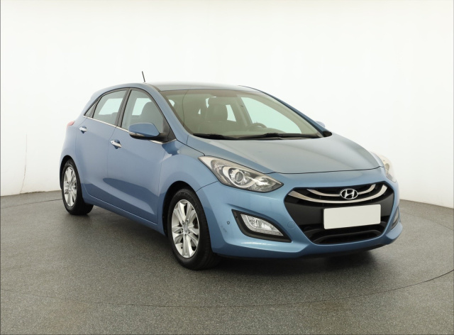 Hyundai i30 2012