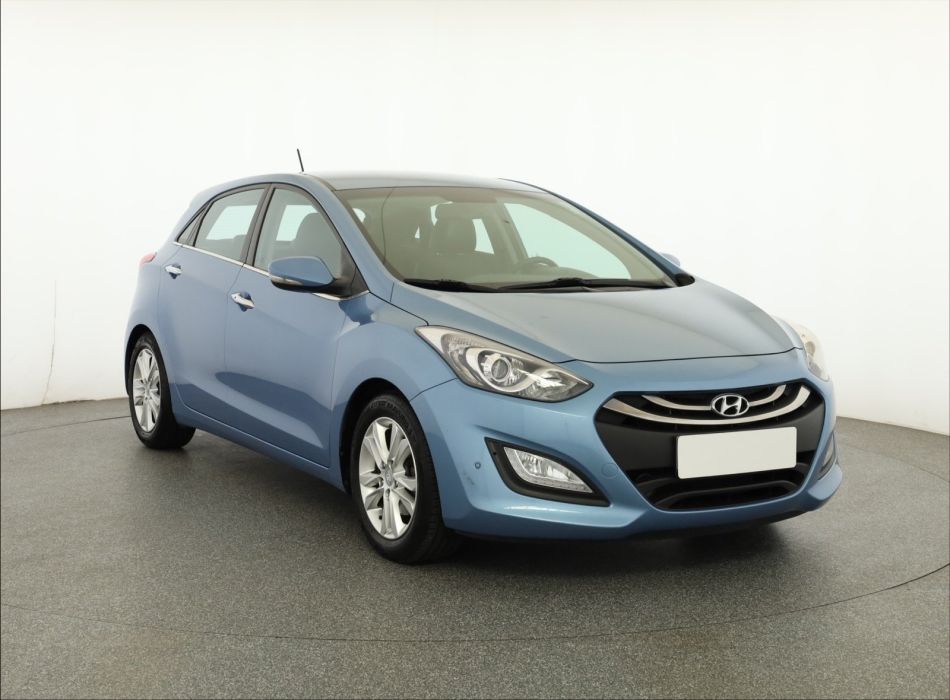 Hyundai i30 - 2012