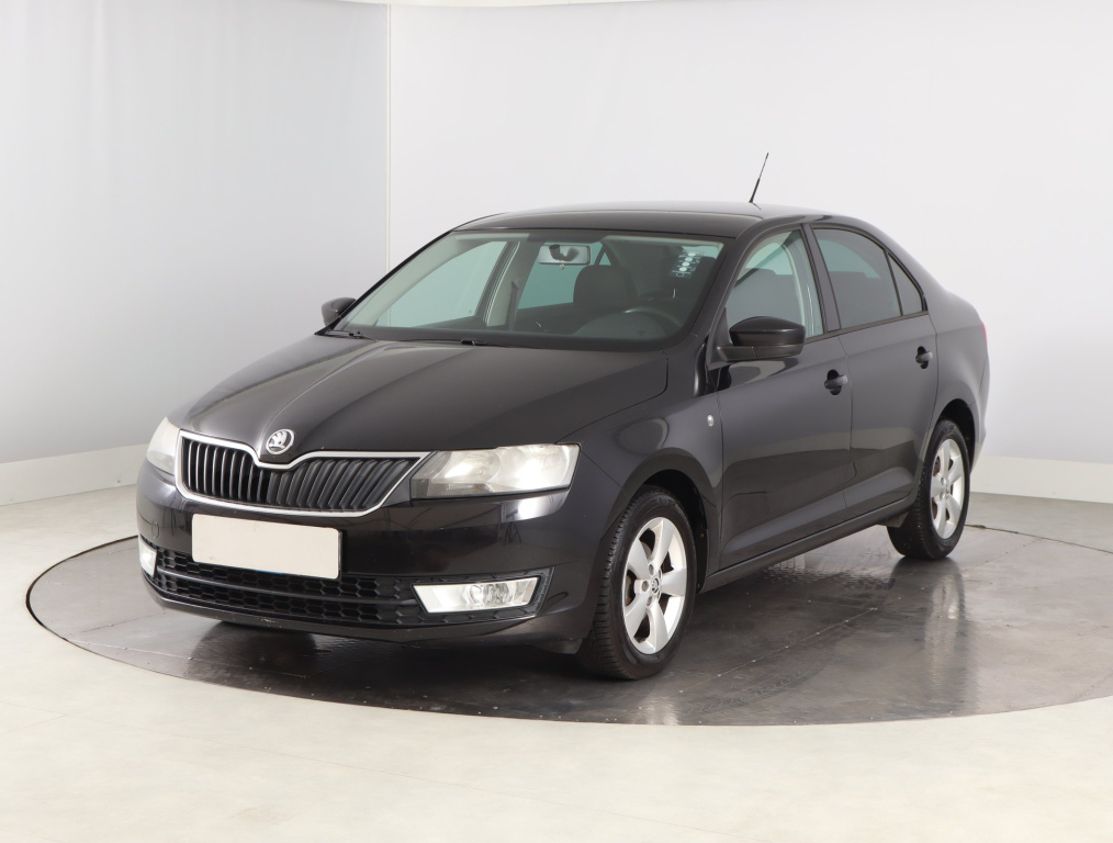 Škoda Rapid