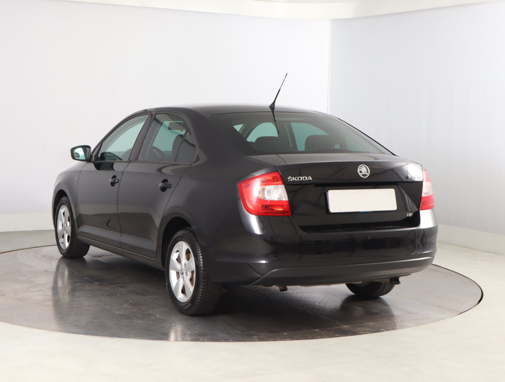 Škoda Rapid
