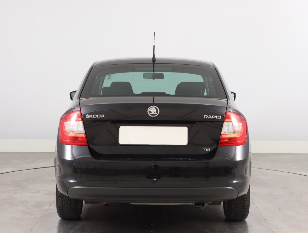 Škoda Rapid