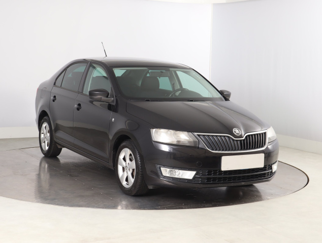 Škoda Rapid 2013