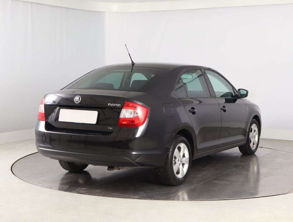Škoda Rapid